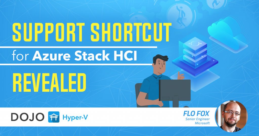 How to Create a Support Request for Azure Stack HCI How to Create a Support Request for Azure Stack HCI