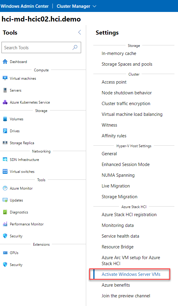 Windows Server Licensing