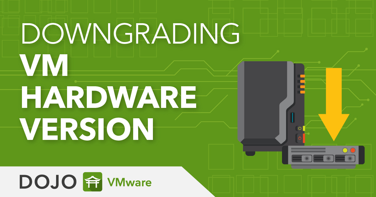 downgrade vmware fusion 7 to 6