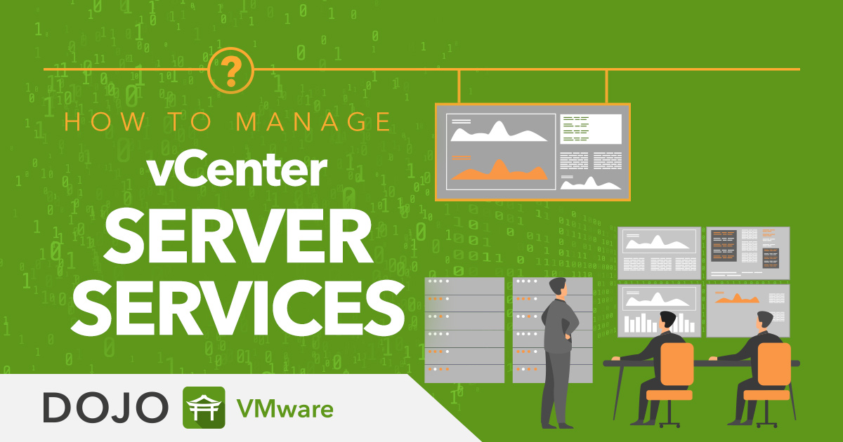 3 Ways to Start, Stop and Restart vCenter Server Services