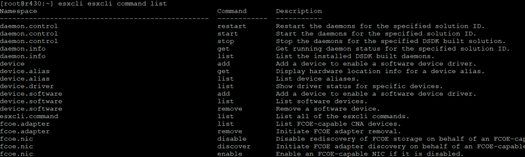 Top 20 Essential ESXCLI Commands You Need to Know